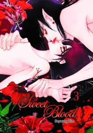Sweet Blood vol. 03 (Boy's Love manhwa) 3 >Out of Print<