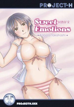 Sweet Emotions (18+ manga) >Out of Print<