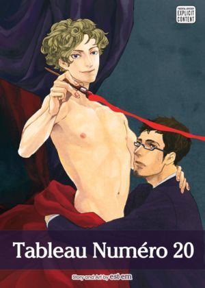 Tableau Numero 20 (yaoi manga)