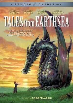 Tales From Earthsea (DVD) (Japanese Animation)
