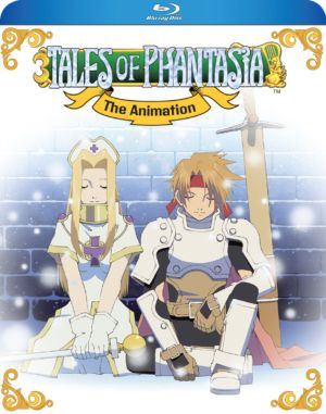 Tales of Phantasia complete OVA (Blu-ray) (Japanese Animation) >Out of Print<