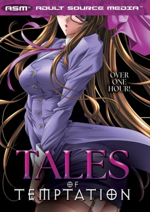 Tales of Temptation (18+ DVD)