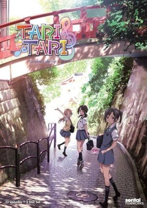Tari Tari complete collection (DVD) (Japanese Animation)