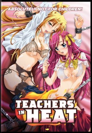 Teachers In Heat (18+ DVD)