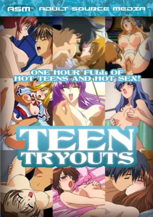 Teen Tryouts (18+ DVD) >Out of Print<