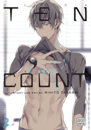 Ten Count vol. 2 (Yaoi manga)
