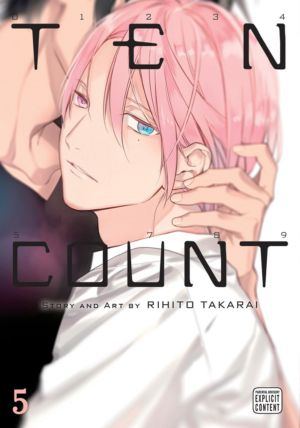 Ten Count vol. 5 (Yaoi manga)