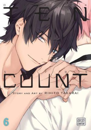 Ten Count vol. 6 (Yaoi manga)