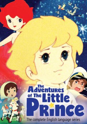 The Adventures of The Little Prince (DVD) (Japanese Animation)
