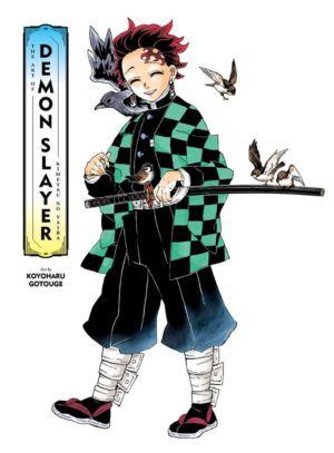 Demon Slayer, the art of: Kimetsu no Yaiba (art book)