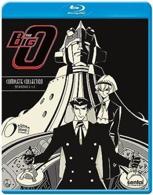 Big O, The (Blu-ray) (Japanese Animation)