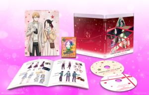 Kaguya-sama Love Is War movie: The First Kiss That Never Ends (Blu-ray) (Japanese Animation)