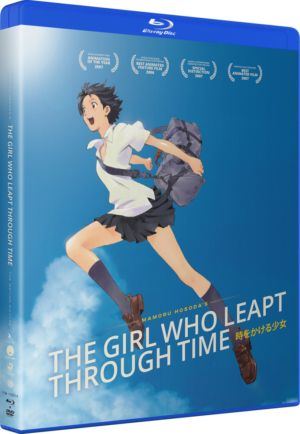 Girl Who Leapt Through Time, The (Blu-ray & DVD) (Japanese Animation)
