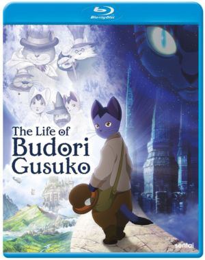 Life of Budori Gusuko, The (Blu-ray) (Japanese Animation)