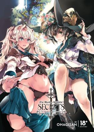 Maiden Knight Chronicles: The Maiden Knights' Secrets, The (18+ doujin)
