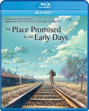 Place PromisedIn Our Early Days, The (Blu-ray) (Japanese Animation)