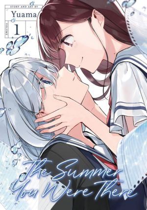 Summer You Were There, The vol. 1 (Yuri manga)