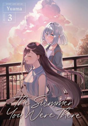 Summer You Were There, The vol. 3 (Yuri manga)