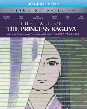 Tale of the Princess Kaguya, The (Blu-ray & DVD) (Japanese Animation)