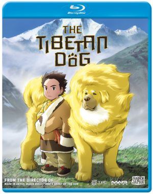Tibetan Dog, The (Blu-ray) (Japanese Animation)