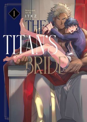 Titan's Bride, The vol. 1 (Yaoi manga)