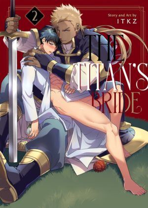 Titan's Bride, The vol. 2 (Yaoi manga)