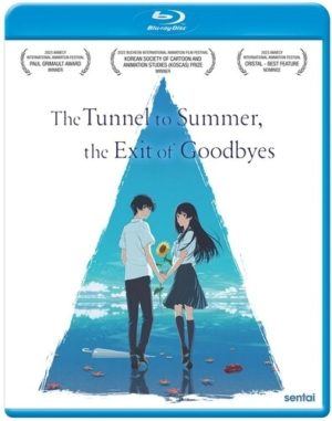 Tunnel To Summer, the Exit of Goodbyes, The (Blu-ray) (Japanese Animation)