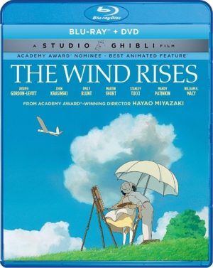 Wind Rises, The (Blu-ray & DVD) (Japanese Animation)