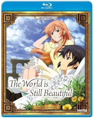 World Is Still Beautiful, The complete collection (Blu-ray) (Japanese Animation)