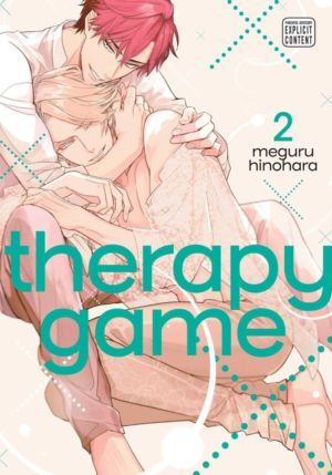 Therapy Game vol. 2 (Yaoi manga)