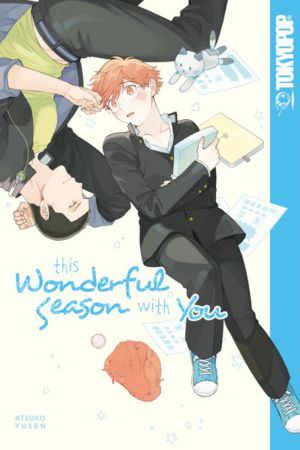 This Wonderful Season With You (Yaoi manga)