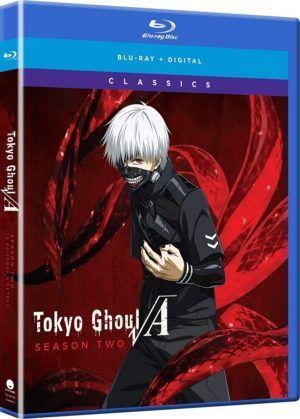 Tokyo Ghoul season 2 (Blu-ray) (Japanese Animation)