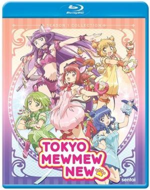 Tokyo Mew Mew New season 1 (Blu-ray) (Japanese Animation)