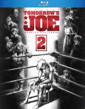 Tomorrow's Joe movie 2 (Blu-ray) (Japanese Animation)