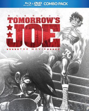 Tomorrow's Joe movie 1 (Blu-ray & DVD) (Japanese Animation)