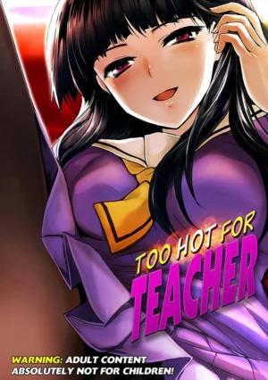 Too Hot For Teacher (18+ DVD)