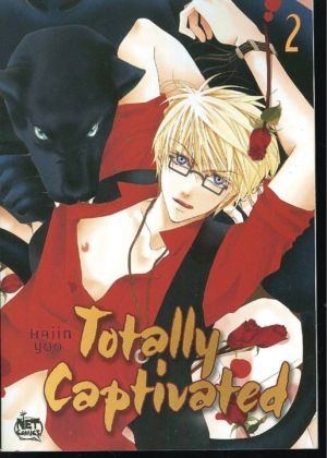 Totally Captivated vol. 2 (Boy's Love manhwa) >Out of Print<