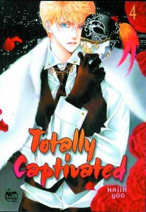Totally Captivated vol. 4 (Boy's Love manhwa) >Out of Print<