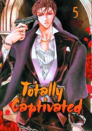 Totally Captivated vol. 5 (Boy's Love manhwa) >Out of Print<