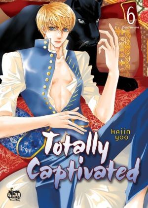 Totally Captivated vol. 6 (Boy's Love manhwa) >Out of Print<