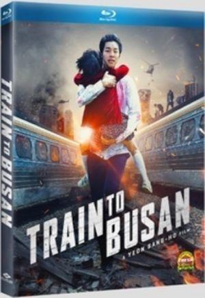 Train to Busan (Blu-ray) (Asian Cinema)