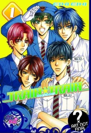 Train Train vol. 1 (Boy's Love manga) >Out of Print<