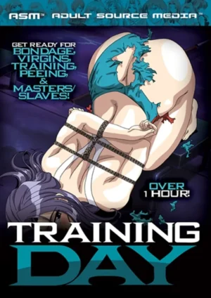 Training Day (18+ DVD)