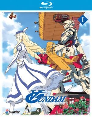 Turn A Gundam Collection 1 (Blu-ray) (Japanese Animation) >Out of Print<