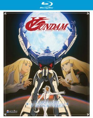 Turn A Gundam movies collection (Blu-ray) (Japanese Animation) >Out of Print<