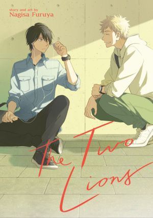 Two Lions, The (Boy's Love manga)
