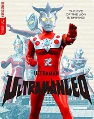 Ultraman series 7: Leo (Blu-ray, Steelbook) (Asian Cinema)