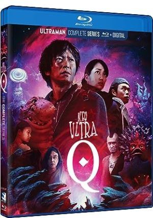 Ultraman: Neo Ultra Q (Blu-ray) (Asian Cinema)