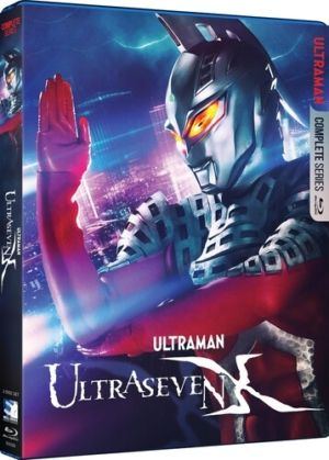 Ultraman: Ultraseven X Complete Series (Blu-ray) (Asian Cinema)