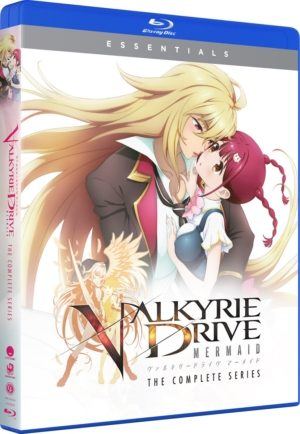 Valkyrie Drive complete series (Blu-ray)